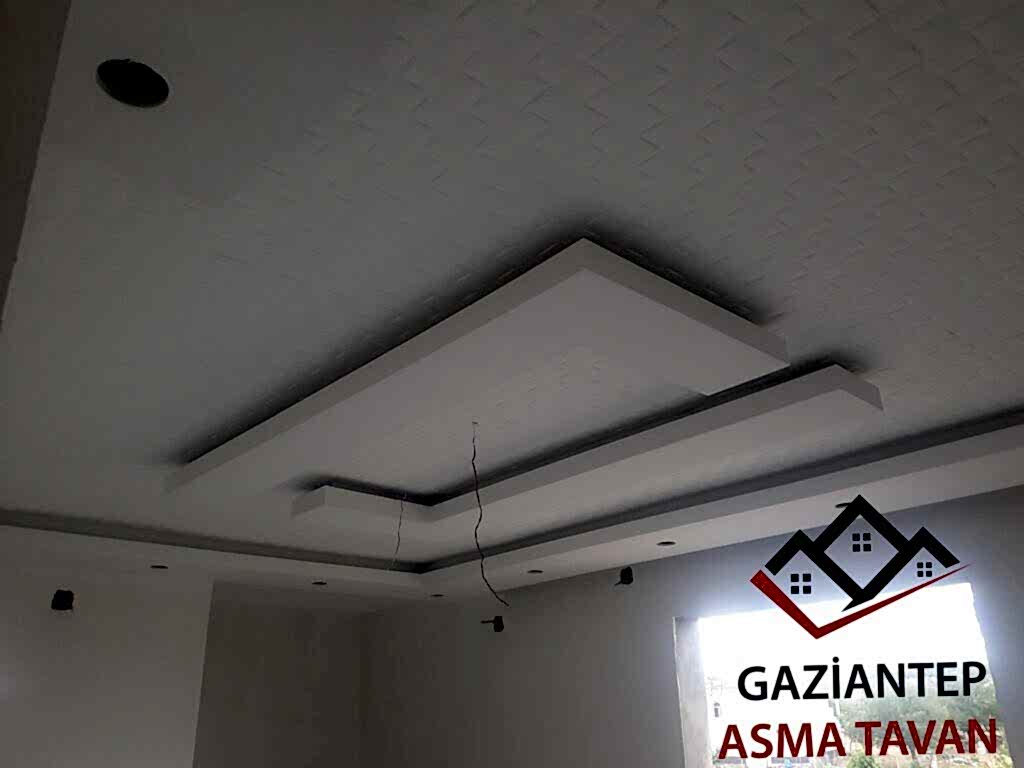 Bakı Asma Tavan - Yapı Dekorasyon - Asma Tavan Modelleri