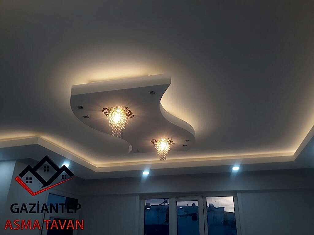 Bakı Asma Tavan - Yapı Dekorasyon - Asma Tavan Modelleri