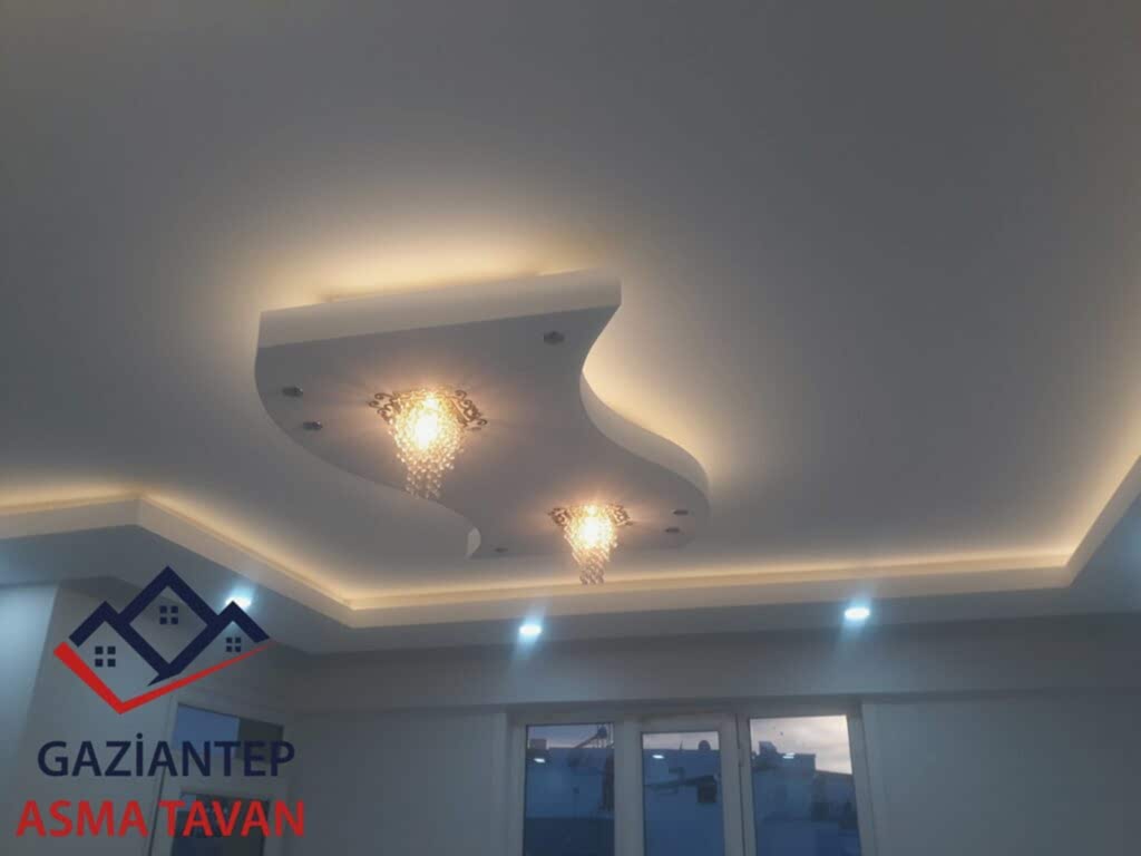 Bakı Asma Tavan - Yapı Dekorasyon - Asma Tavan Modelleri