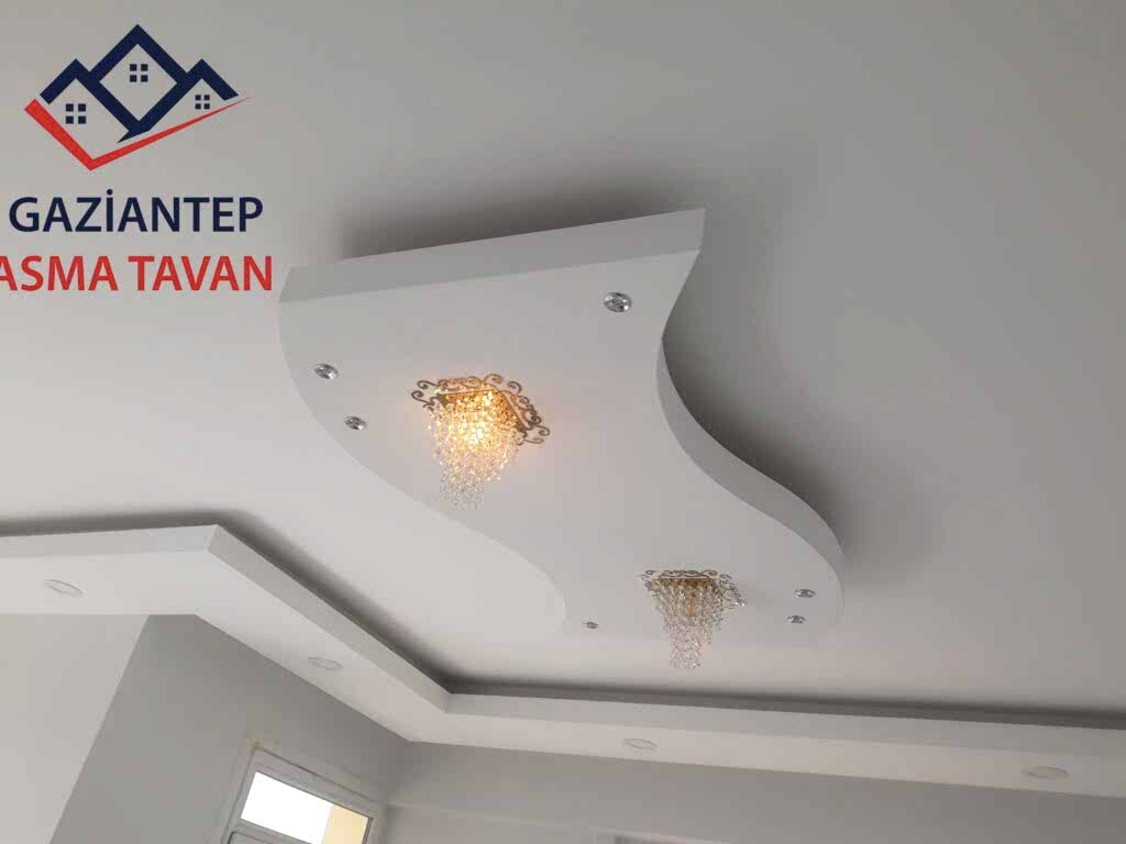 Bakı Asma Tavan - Yapı Dekorasyon - Asma Tavan Modelleri