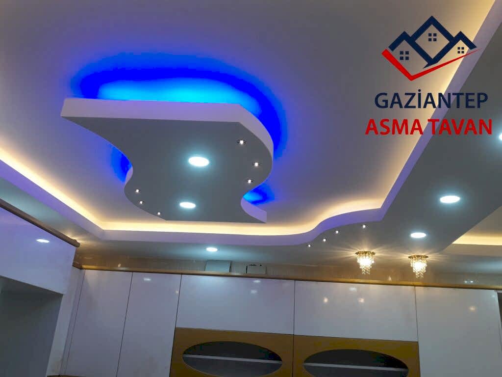 Bakı Asma Tavan - Yapı Dekorasyon - Asma Tavan Modelleri