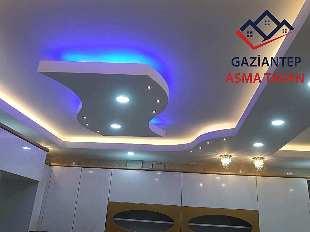 Bakı Asma Tavan - Yapı Dekorasyon - Asma Tavan Modelleri