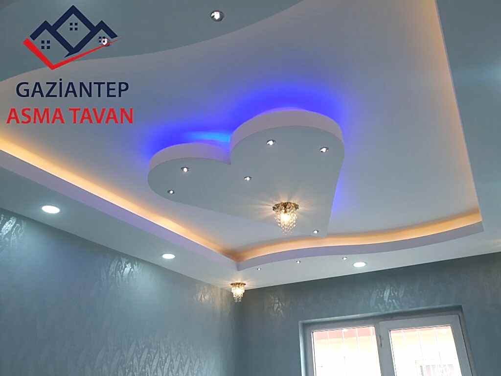 Bakı Asma Tavan - Yapı Dekorasyon - Asma Tavan Modelleri