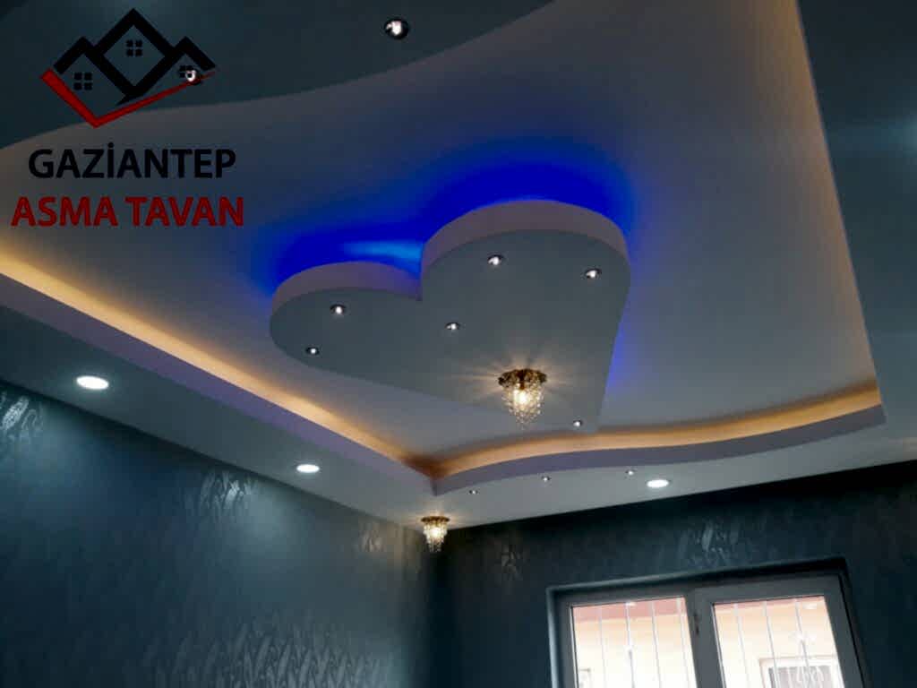 Bakı Asma Tavan - Yapı Dekorasyon - Asma Tavan Modelleri