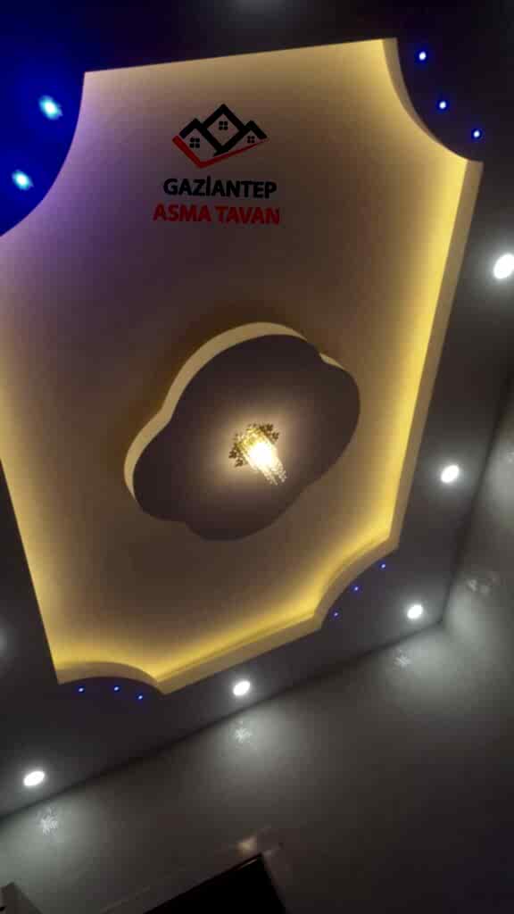 Bakı Asma Tavan - Yapı Dekorasyon - Asma Tavan Modelleri