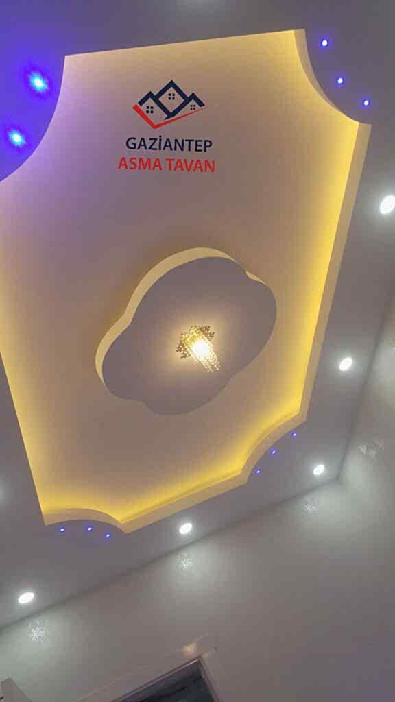 Bakı Asma Tavan - Yapı Dekorasyon - Asma Tavan Modelleri