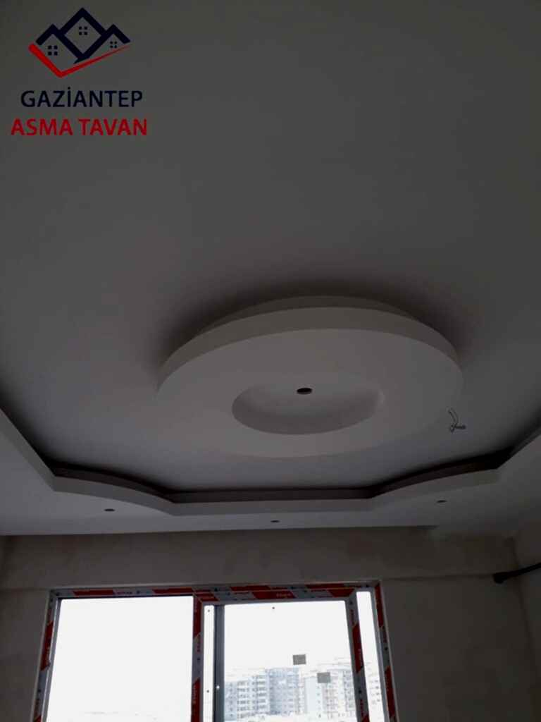 Bakı Asma Tavan - Yapı Dekorasyon - Asma Tavan Modelleri