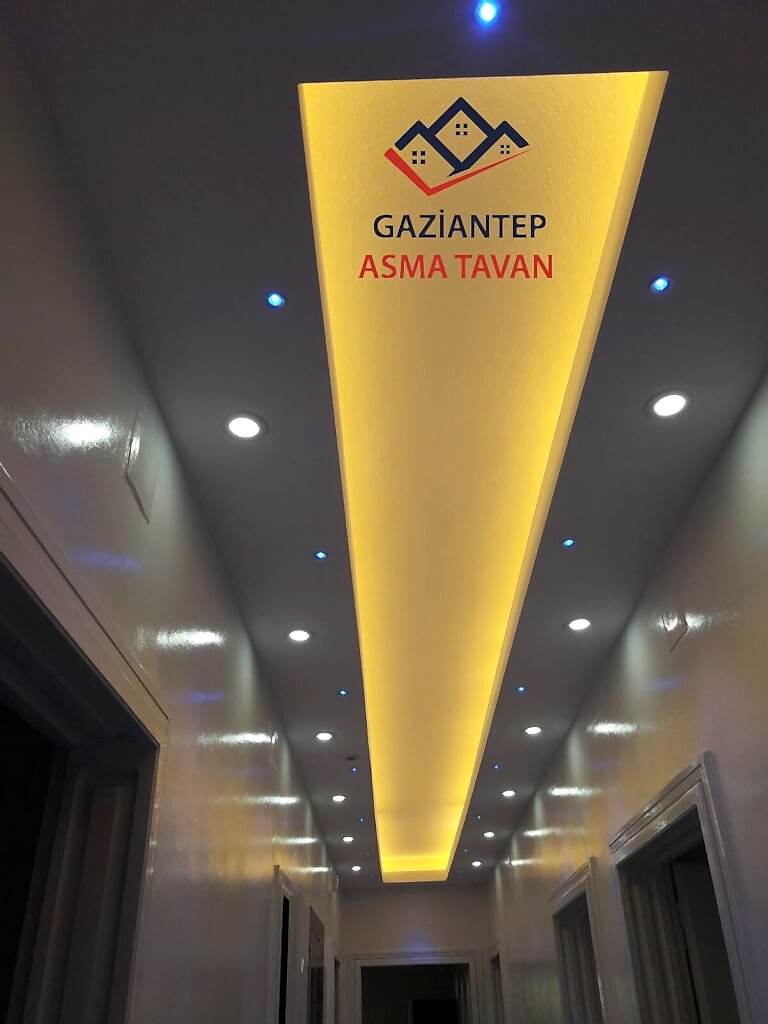 Bakı Asma Tavan - Yapı Dekorasyon - Asma Tavan Modelleri