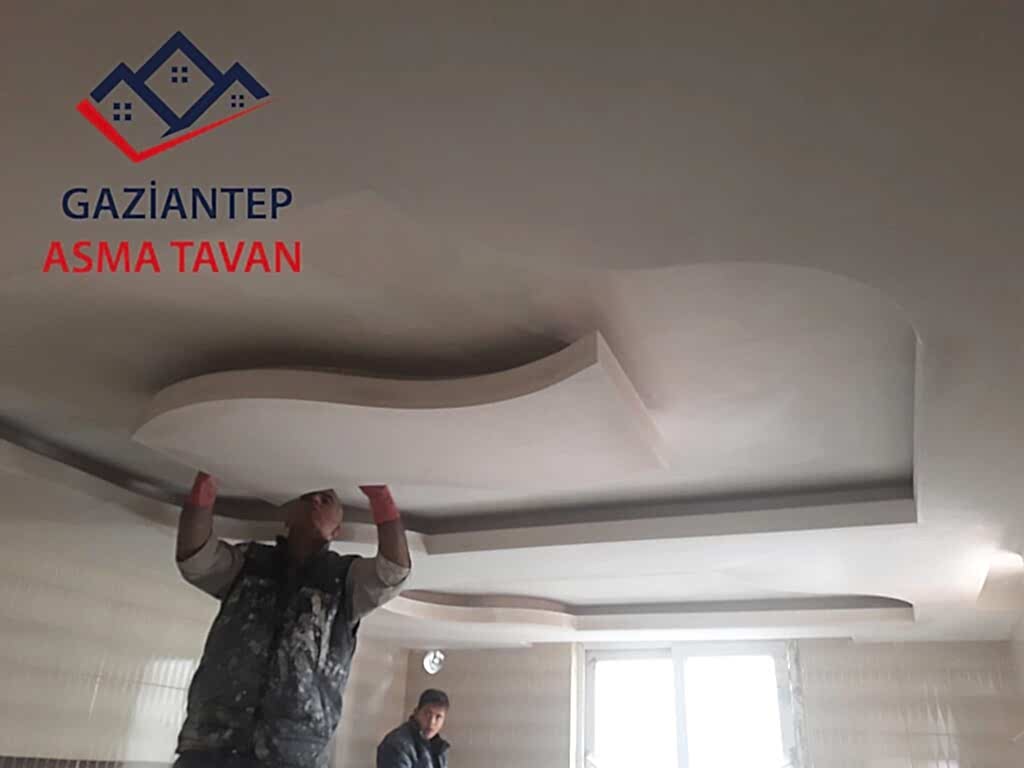 Bakı Asma Tavan - Yapı Dekorasyon - Asma Tavan Modelleri