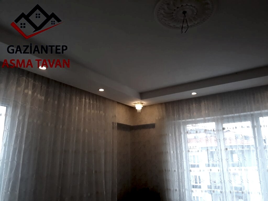 Bakı Asma Tavan - Yapı Dekorasyon - Asma Tavan Modelleri