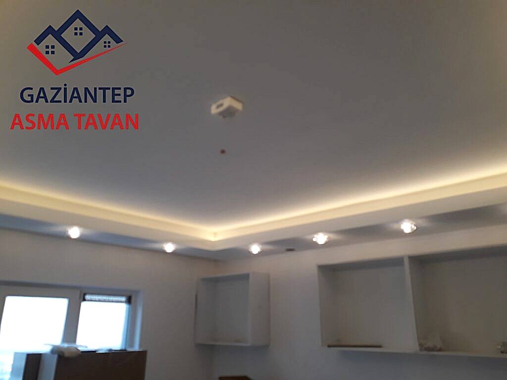 Bakı Asma Tavan - Yapı Dekorasyon - Asma Tavan Modelleri
