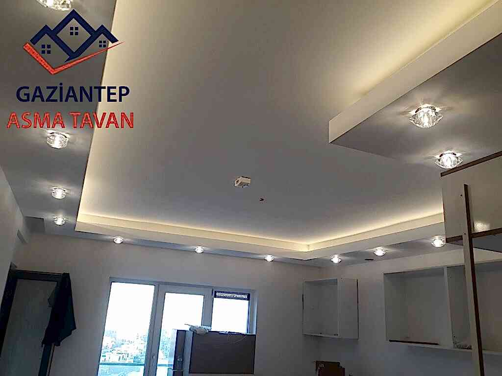 Bakı Asma Tavan - Yapı Dekorasyon - Asma Tavan Modelleri