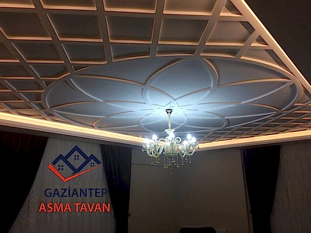 Bakı Asma Tavan - Yapı Dekorasyon - Asma Tavan Modelleri