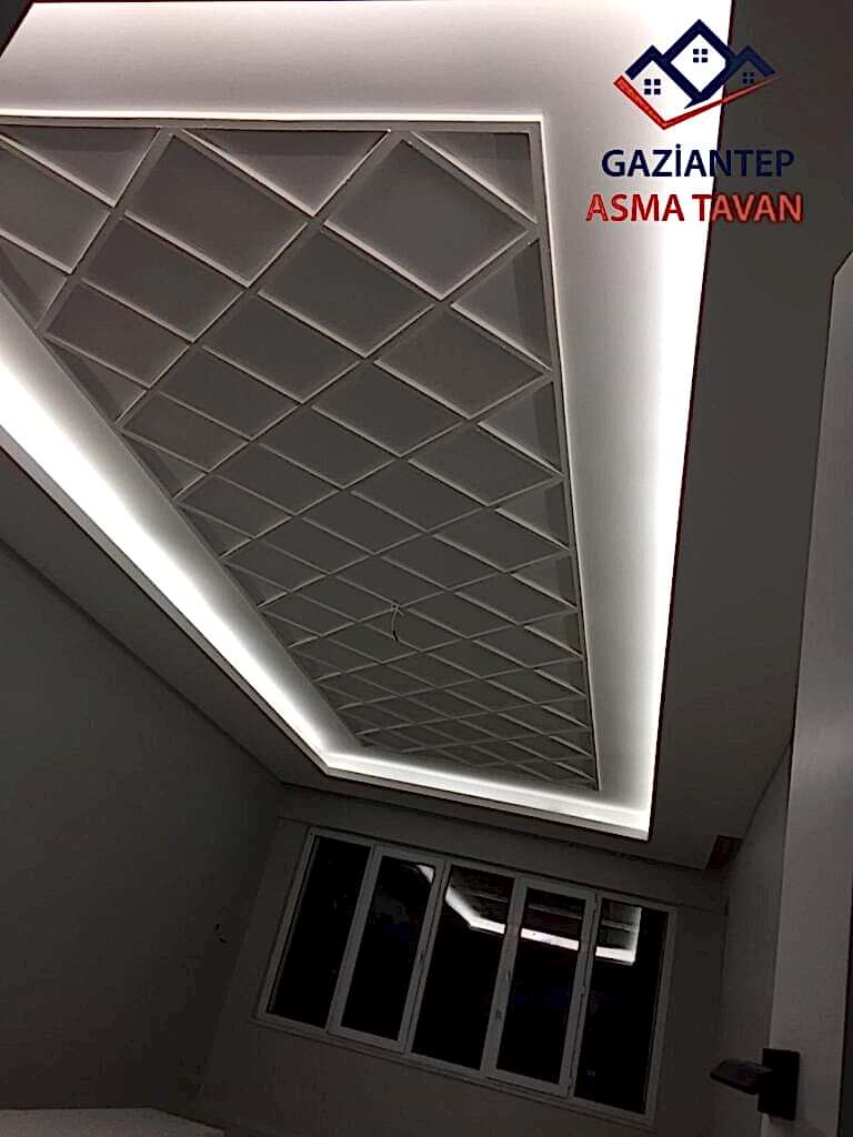Bakı Asma Tavan - Yapı Dekorasyon - Asma Tavan Modelleri