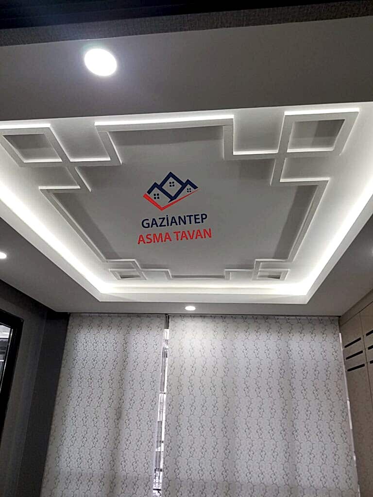 Bakı Asma Tavan - Yapı Dekorasyon - Asma Tavan Modelleri