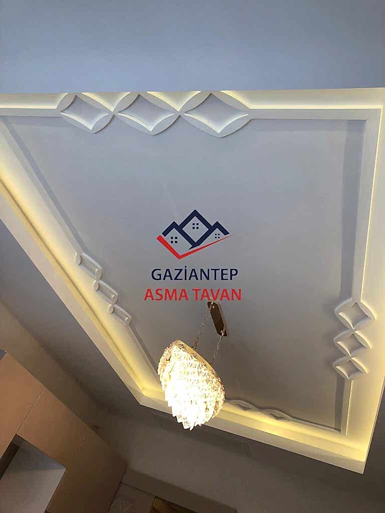 Bakı Asma Tavan - Yapı Dekorasyon - Asma Tavan Modelleri