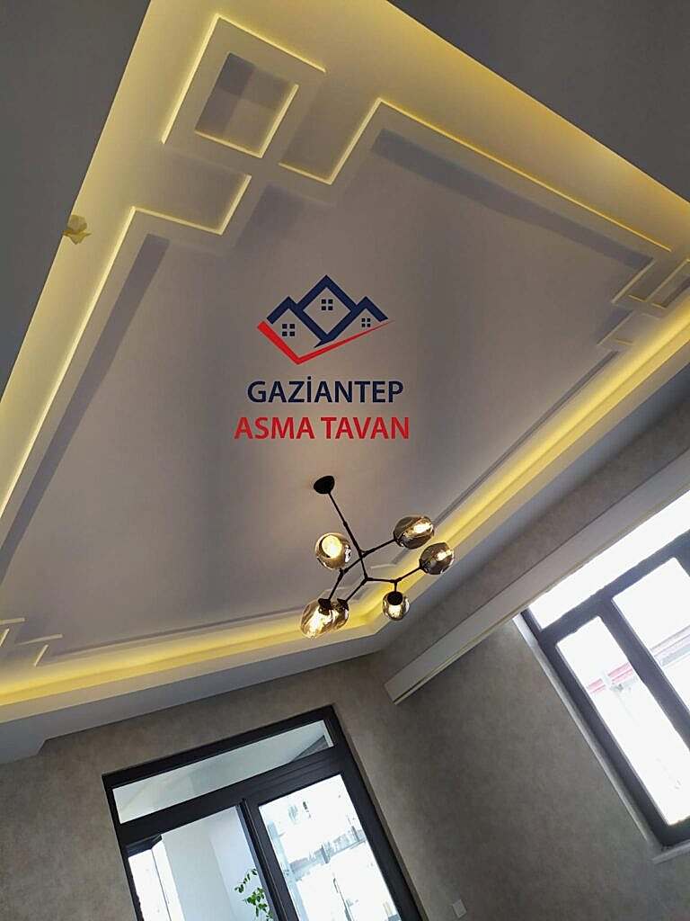 Bakı Asma Tavan - Yapı Dekorasyon - Asma Tavan Modelleri