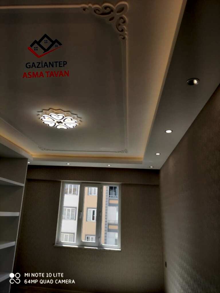 Bakı Asma Tavan - Yapı Dekorasyon - Asma Tavan Modelleri