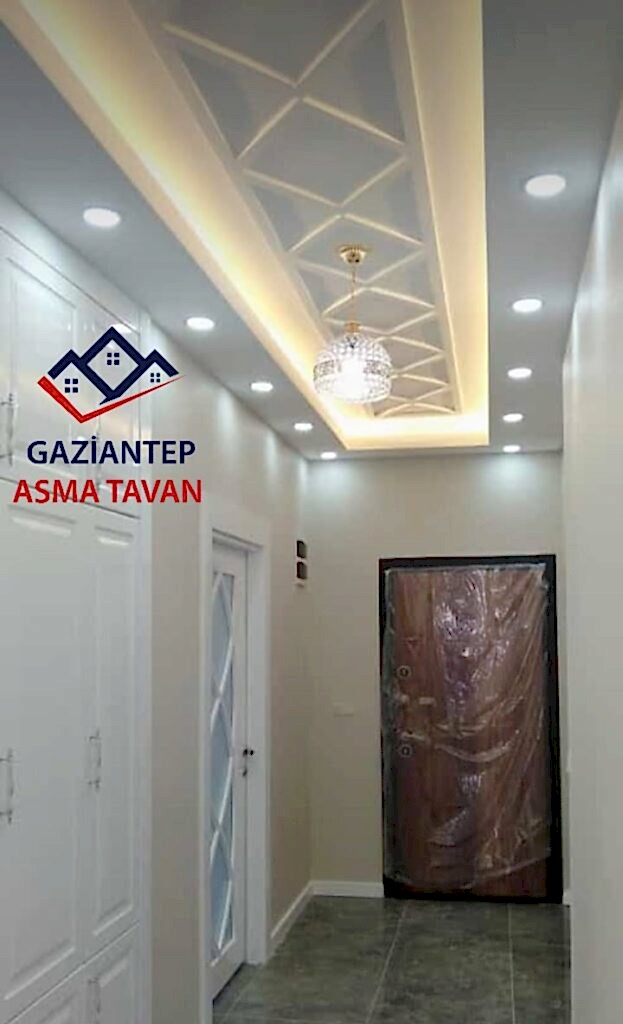Bakı Asma Tavan - Yapı Dekorasyon - Asma Tavan Modelleri