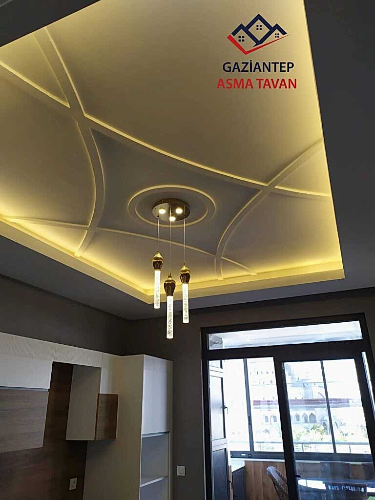 Bakı Asma Tavan - Yapı Dekorasyon - Asma Tavan Modelleri