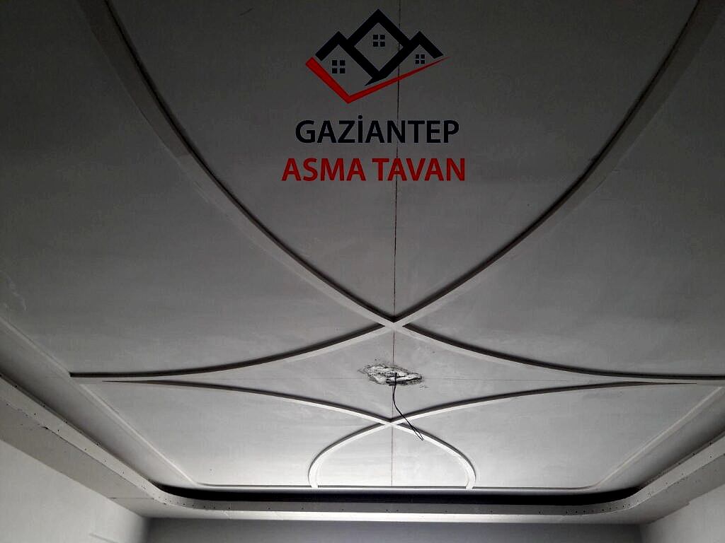 Bakı Asma Tavan - Yapı Dekorasyon - Asma Tavan Modelleri