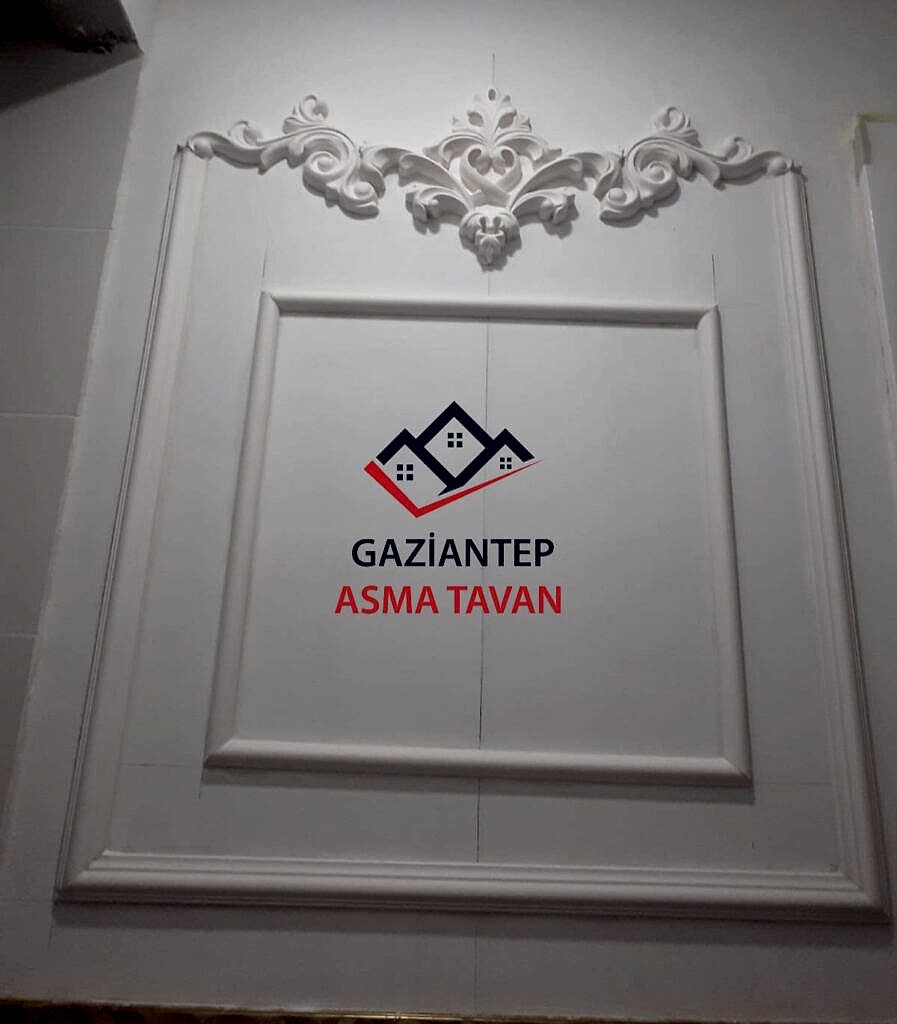 Kartonpiyer Alçı Çıta Süsleme Modelleri - Asma Tavan Modelleri