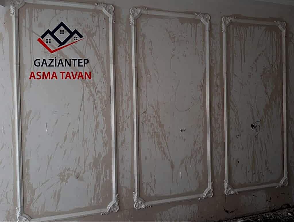 Kartonpiyer Alçı Çıta Süsleme Modelleri - Asma Tavan Modelleri