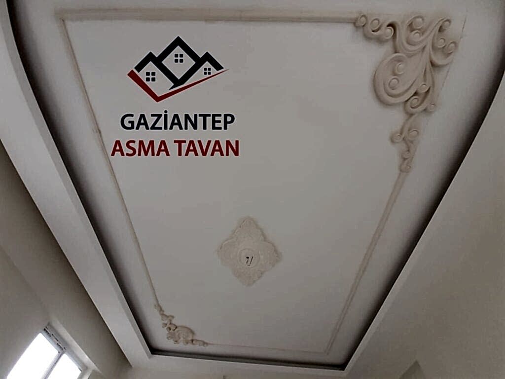 Bakı Asma Tavan - Yapı Dekorasyon - Asma Tavan Modelleri