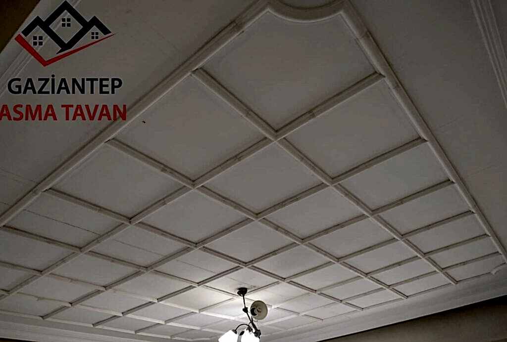 Bakı Asma Tavan - Yapı Dekorasyon - Asma Tavan Modelleri