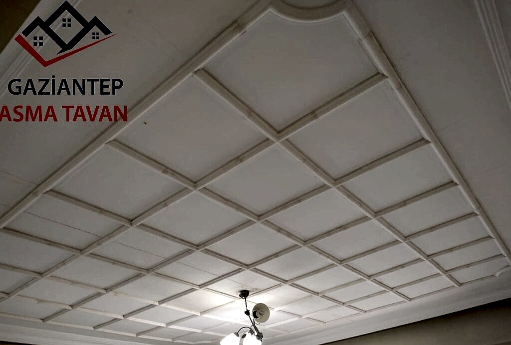 Bakı Asma Tavan - Yapı Dekorasyon - Asma Tavan Modelleri