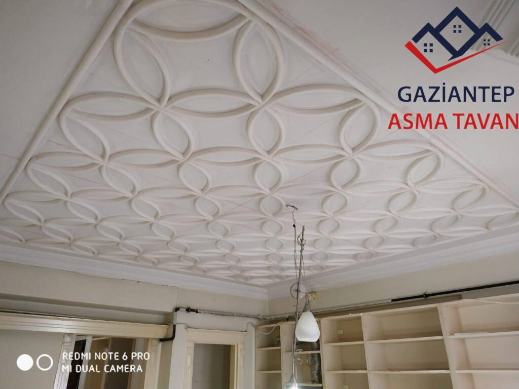 Bakı Asma Tavan - Yapı Dekorasyon - Asma Tavan Modelleri