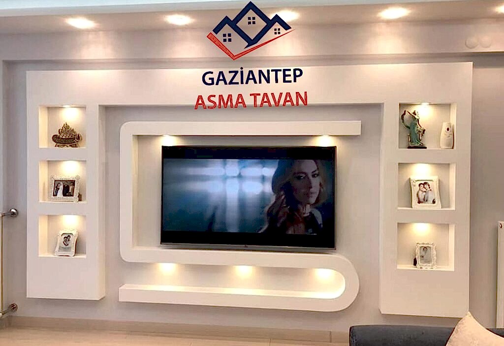 Bakı Asma Tavan - Yapı Dekorasyon - Asma Tavan Modelleri