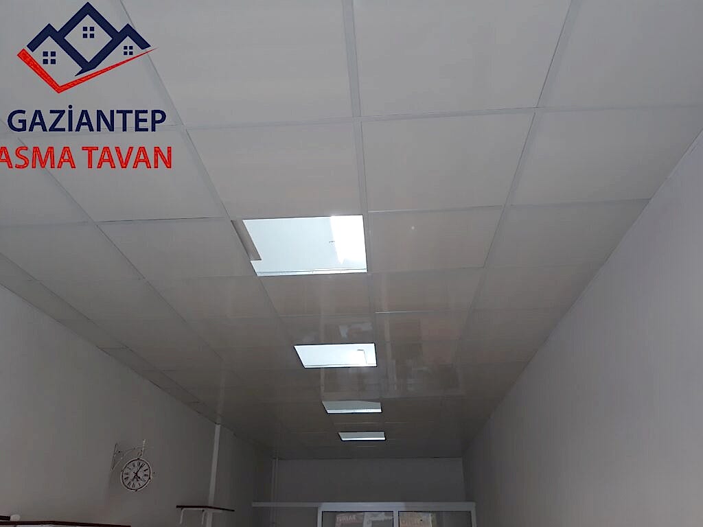 Bakı Asma Tavan - Yapı Dekorasyon - Asma Tavan Modelleri