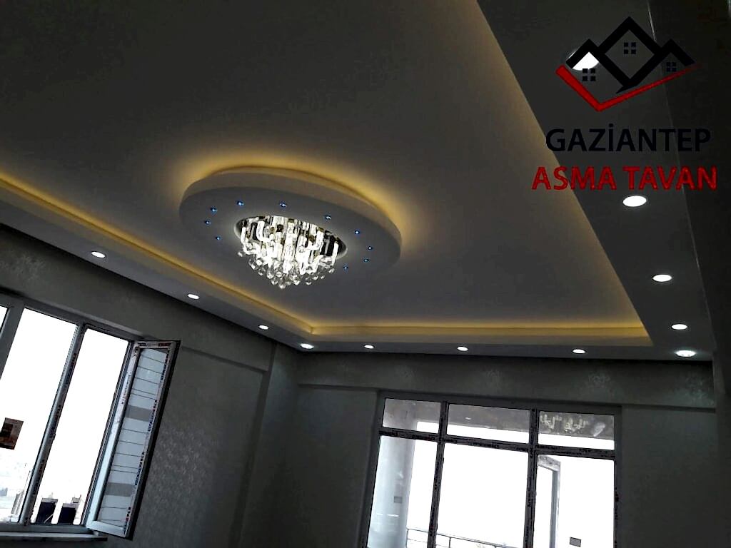 Bakı Asma Tavan - Yapı Dekorasyon - Asma Tavan Modelleri