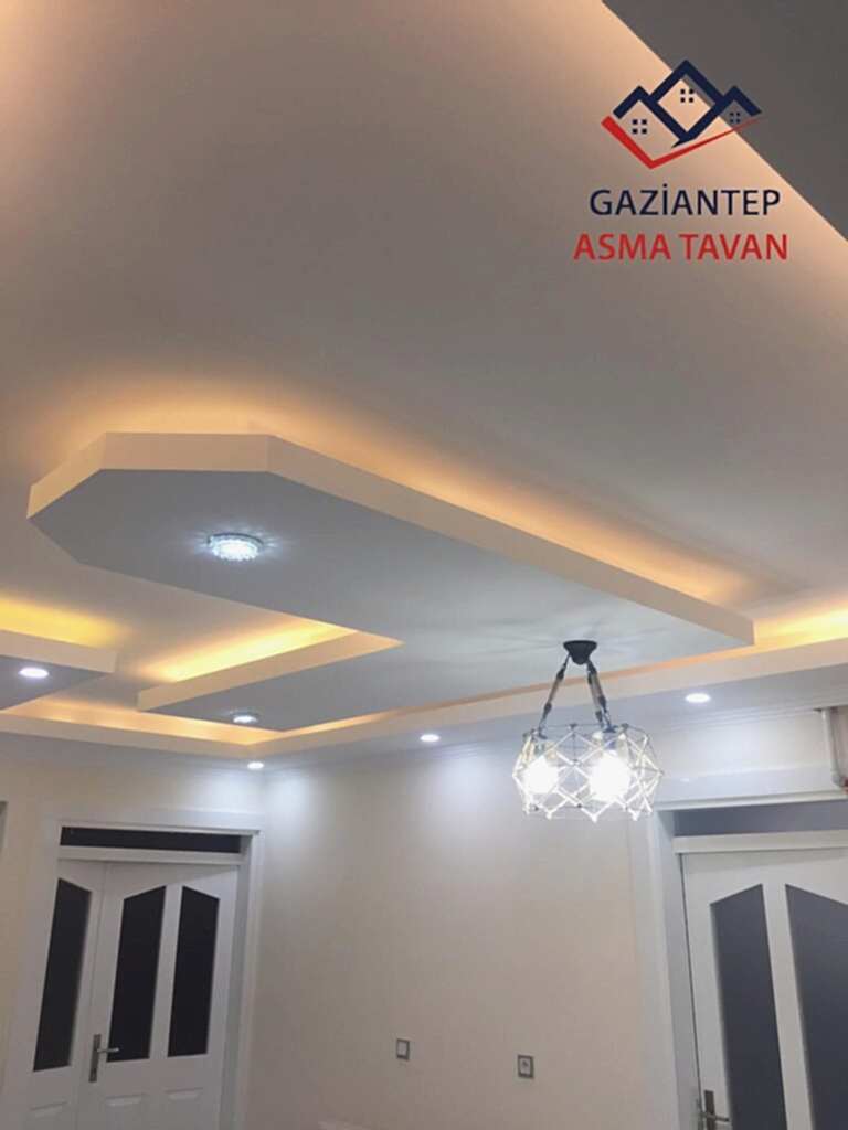 Bakı Asma Tavan - Yapı Dekorasyon - Asma Tavan Modelleri