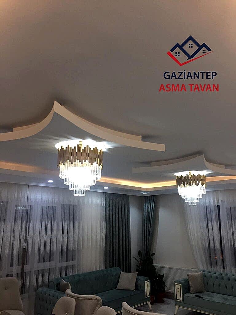 Bakı Asma Tavan - Yapı Dekorasyon - Asma Tavan Modelleri