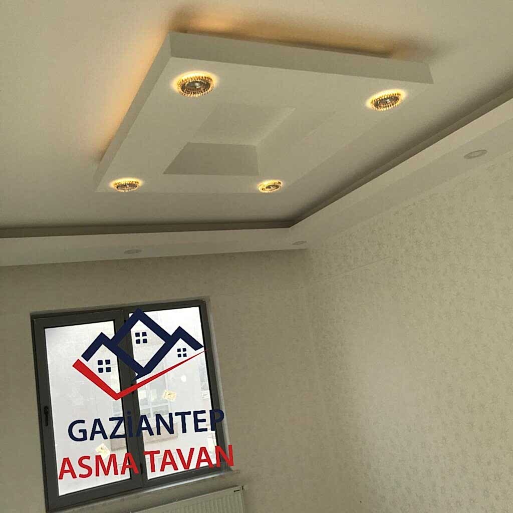 Bakı Asma Tavan - Yapı Dekorasyon - Asma Tavan Modelleri