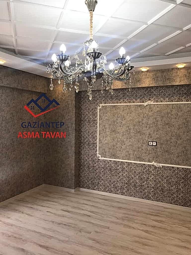 Bakı Asma Tavan - Yapı Dekorasyon - Asma Tavan Modelleri