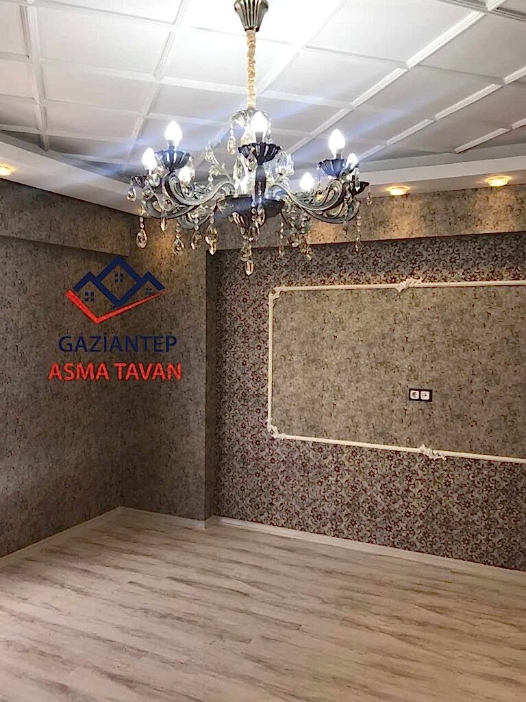 Bakı Asma Tavan - Yapı Dekorasyon - Asma Tavan Modelleri