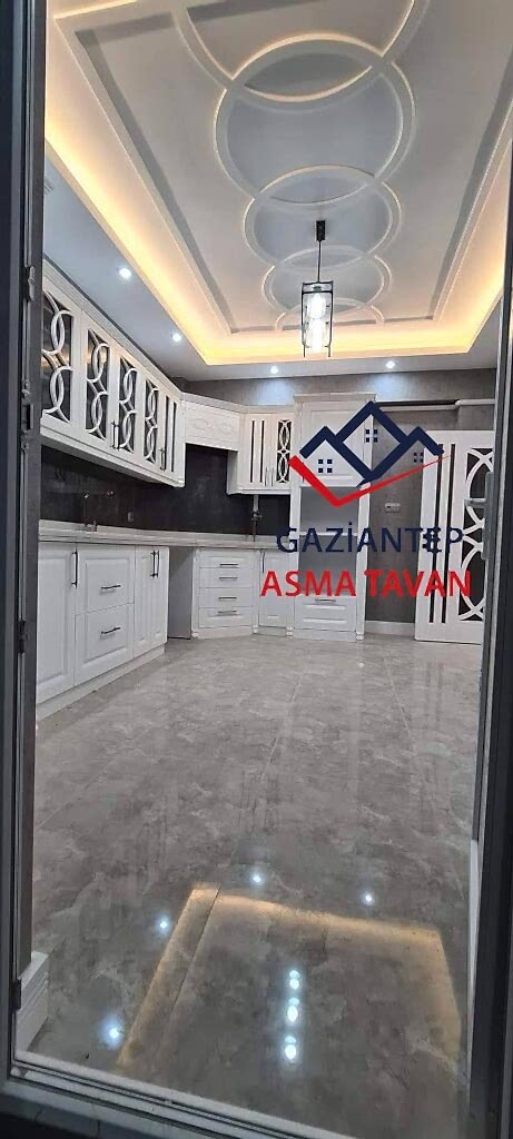 Bakı Asma Tavan - Yapı Dekorasyon - Asma Tavan Modelleri