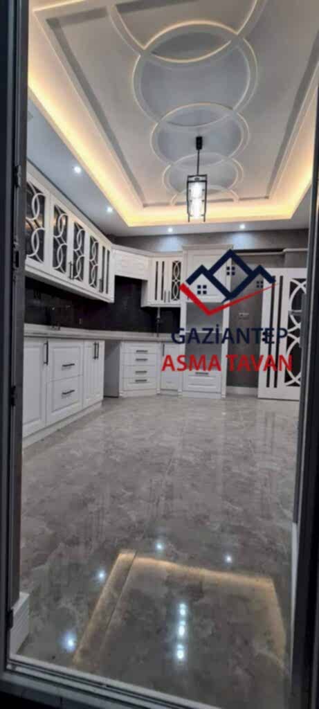 Bakı Asma Tavan - Yapı Dekorasyon - Asma Tavan Modelleri