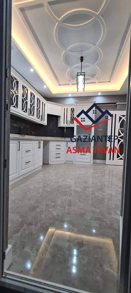Bakı Asma Tavan - Yapı Dekorasyon - Asma Tavan Modelleri