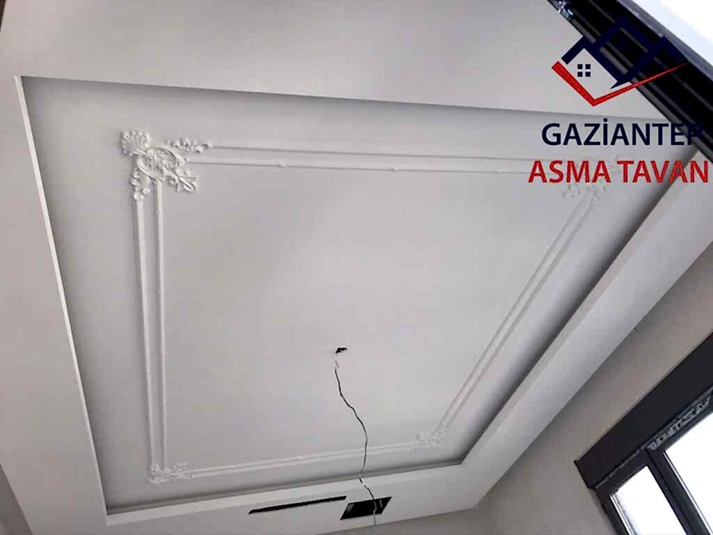 Bakı Asma Tavan - Yapı Dekorasyon - Asma Tavan Modelleri