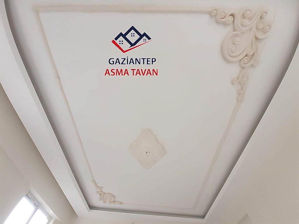 Bakı Asma Tavan - Yapı Dekorasyon - Asma Tavan Modelleri