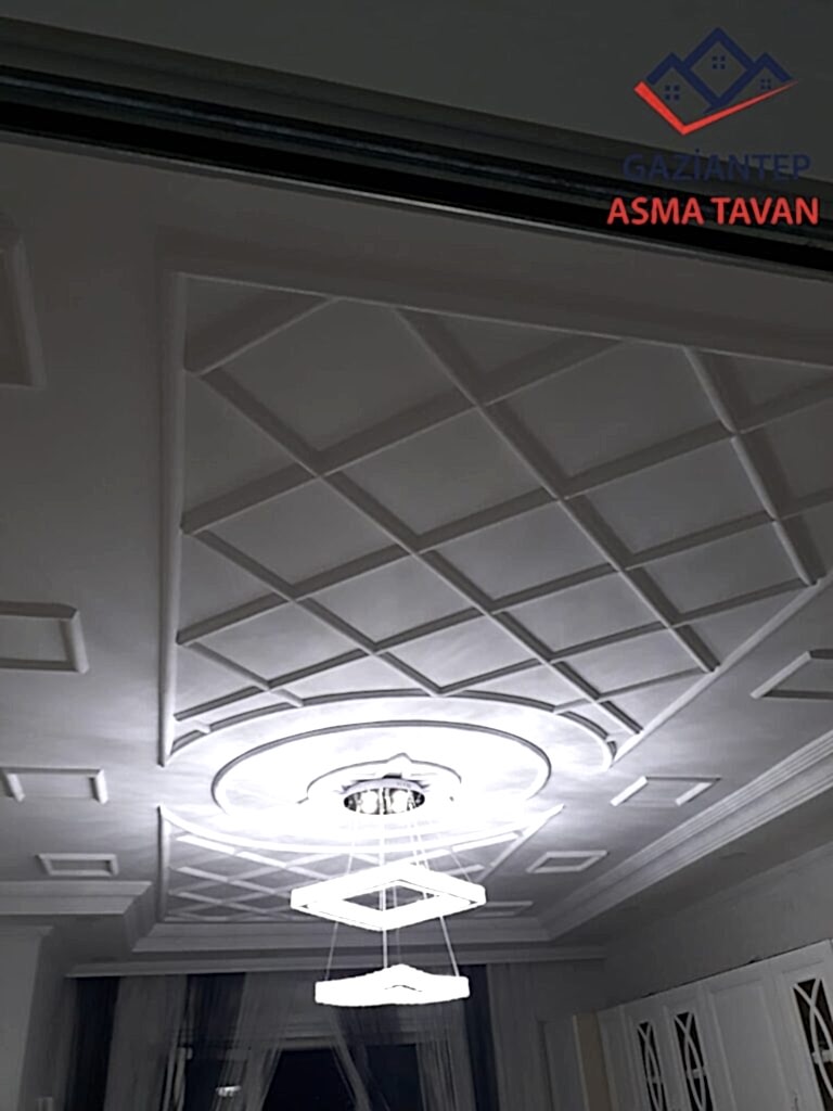 Bakı Asma Tavan - Yapı Dekorasyon - Asma Tavan Modelleri