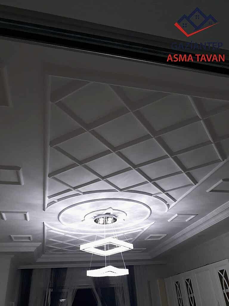Bakı Asma Tavan - Yapı Dekorasyon - Asma Tavan Modelleri