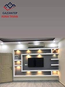 Bakı Asma Tavan - Yapı Dekorasyon - Asma Tavan Modelleri