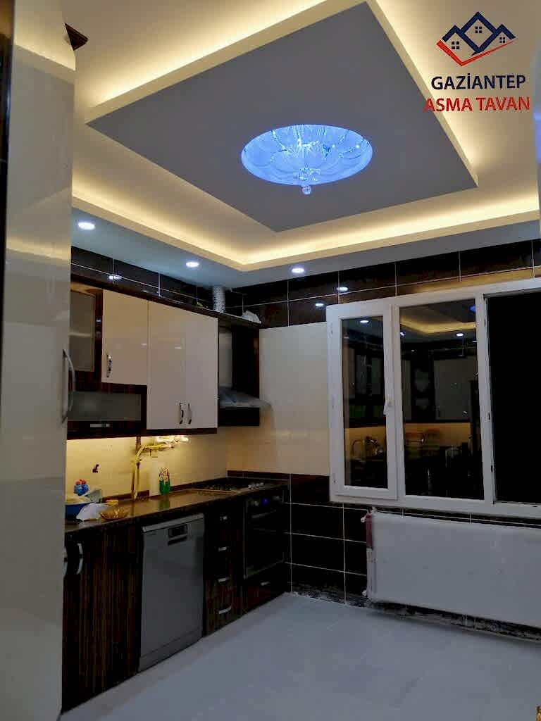 Bakı Asma Tavan - Yapı Dekorasyon - Asma Tavan Modelleri