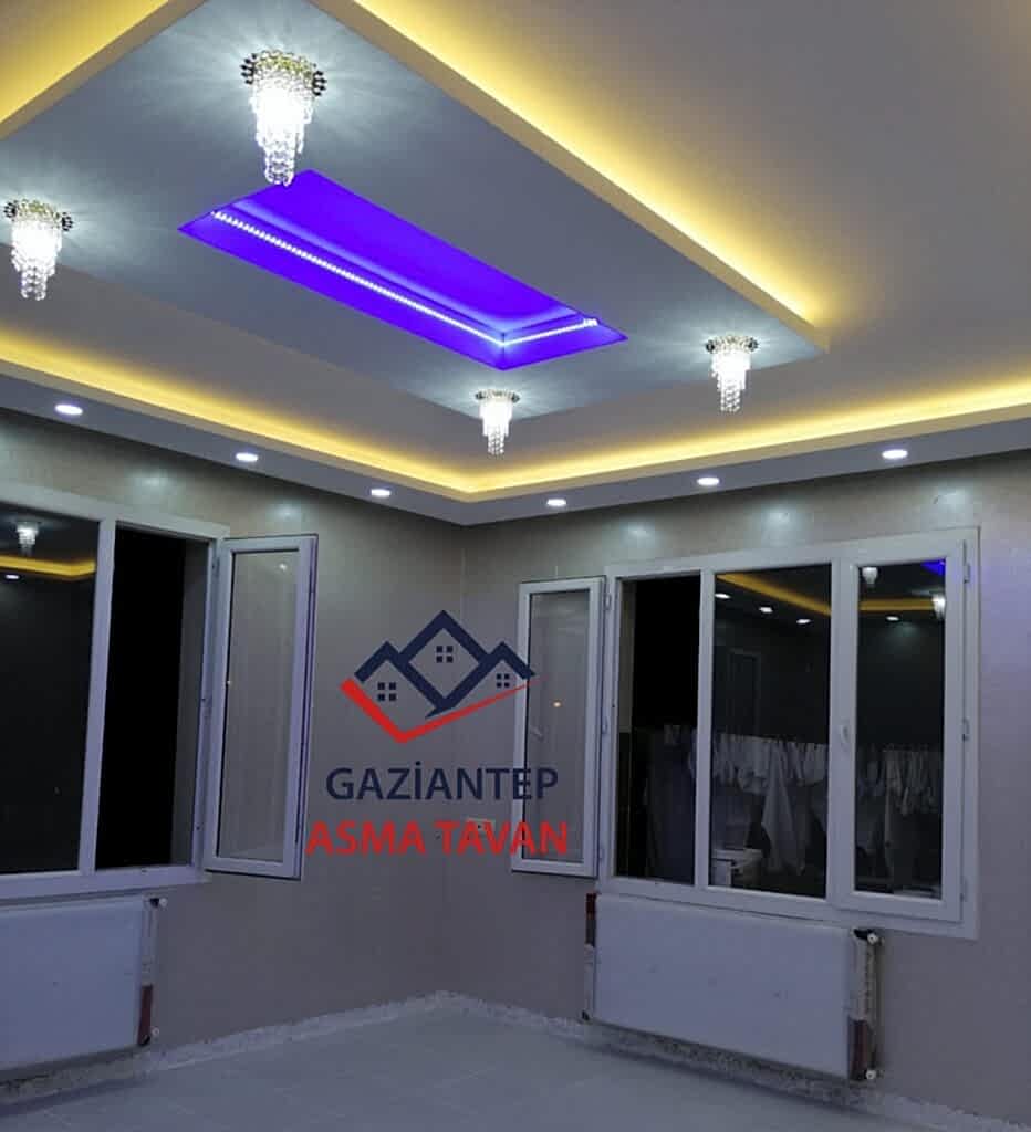 Bakı Asma Tavan - Yapı Dekorasyon - Asma Tavan Modelleri