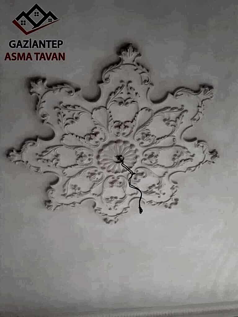 Bakı Asma Tavan - Yapı Dekorasyon - Asma Tavan Modelleri